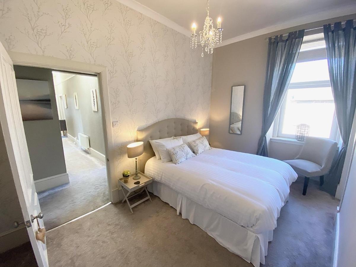 Luxury Apartment Near The Beach In Nairn Scotland 外观 照片