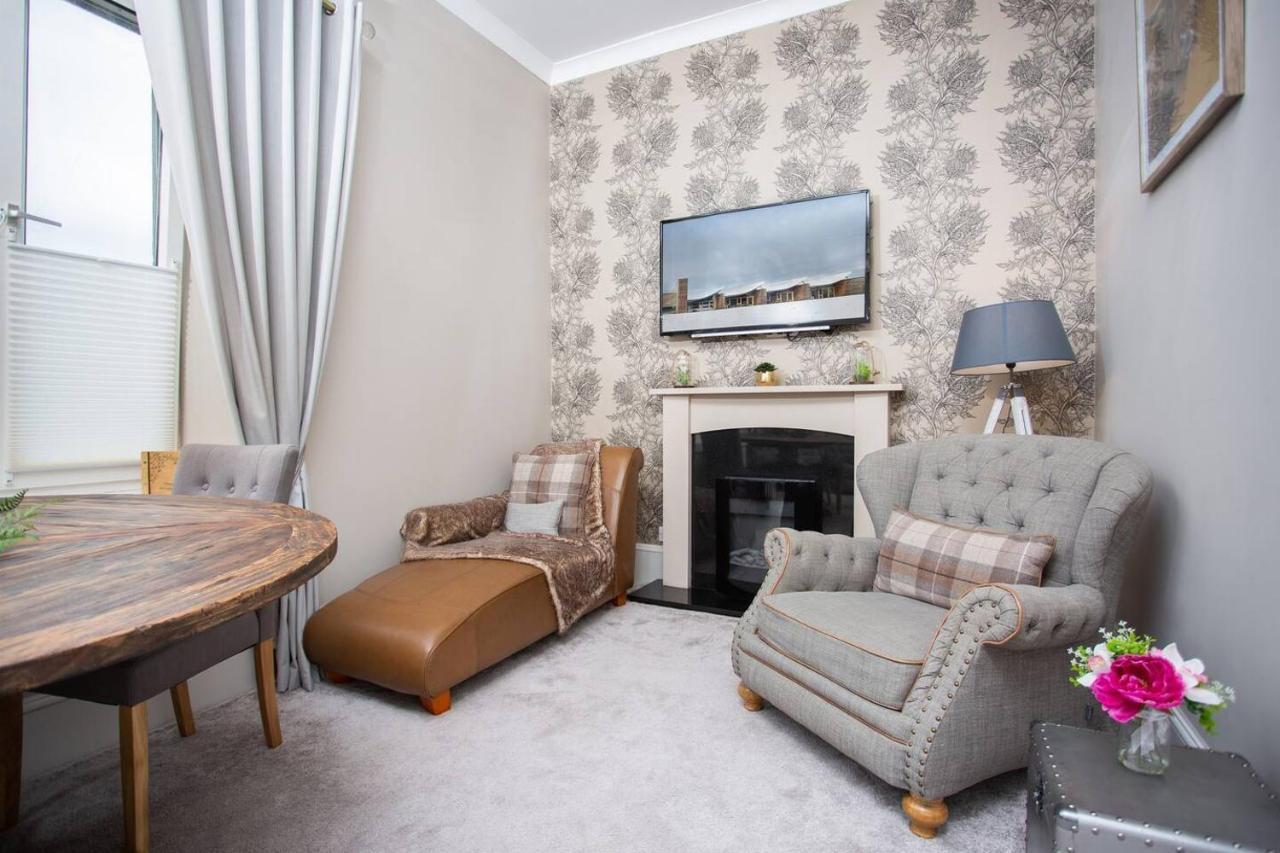 Luxury Apartment Near The Beach In Nairn Scotland 外观 照片