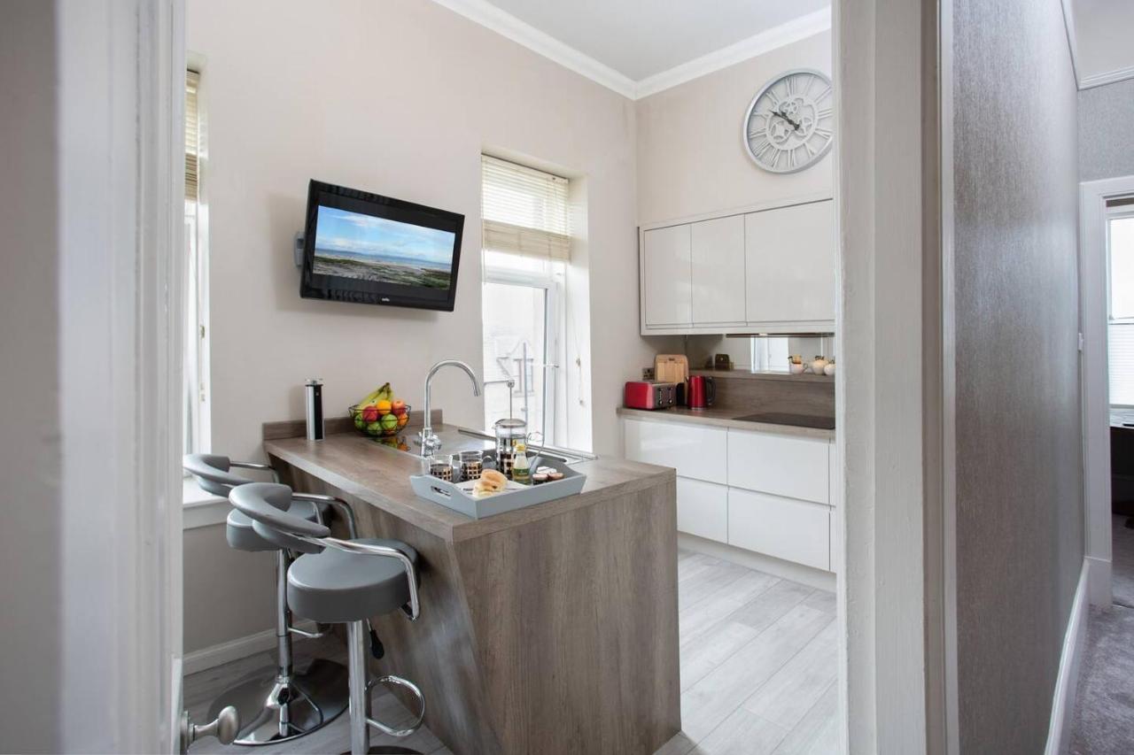 Luxury Apartment Near The Beach In Nairn Scotland 外观 照片