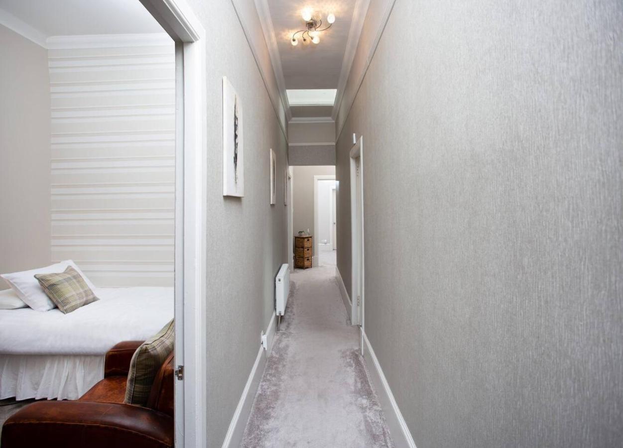 Luxury Apartment Near The Beach In Nairn Scotland 外观 照片